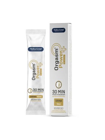 Medica-Group - Orgasm Power Drink for Women - 10 ml