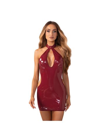 Obsessive - Redya Dress - Red