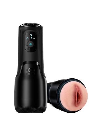 OTOUCH - AIRTURN 4 Masturbator - Black