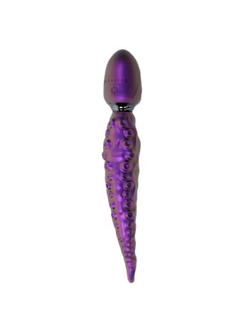 Gender X - Into the Deep Tentacle Vibrator - Purple