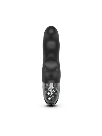 Mystim - Hop Hop Bob eStim Vibrator Black