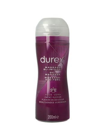 Durex Play Massage Lubricant - 200 ml