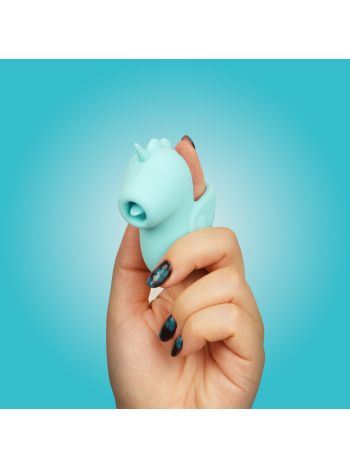 Unihorn - Finger Vibe Finger Vibrator - Tip N Tease