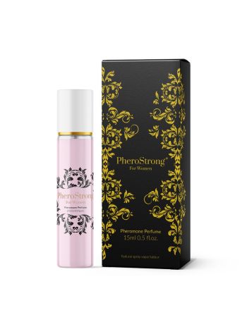 PheroStrong - Pheromone For Women - 15 ml