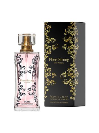 PheroStrong - Pheromone Women's Perfume - 50 ml