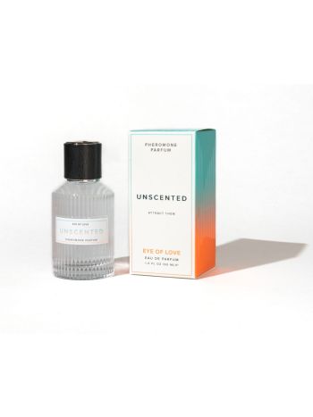 Eye Of Love - Unscented Pheromone Perfume To Attract All - 50ml