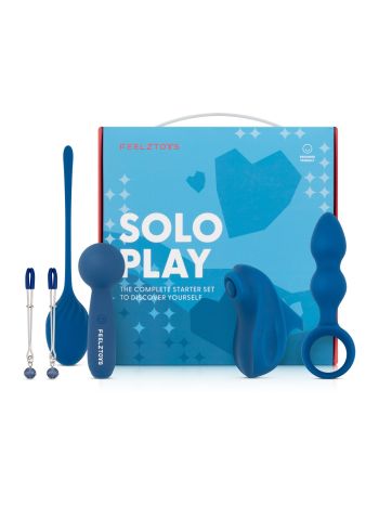 FeelzToys - Solo Play - Starter Kit