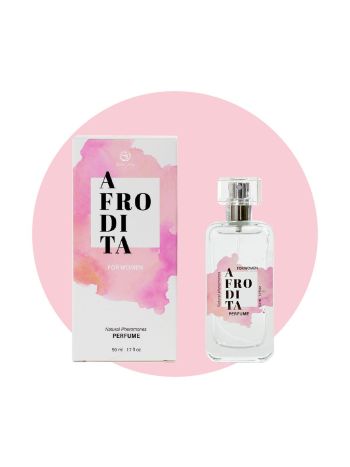 Secret Play - Afrodita Pheromone Perfume - 50 ml