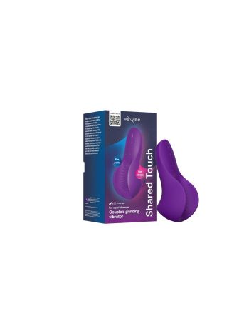 We-Vibe - Shared Touch Couples Vibrator - Purple