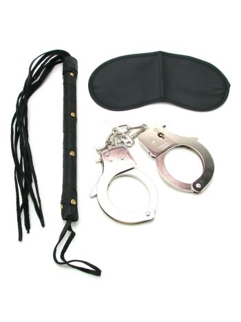 LOVER’S FANTASY KIT – SM Beginner Set – Black