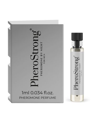 PheroStrong - Pheromone By Night Men's Perfume - 1 ml