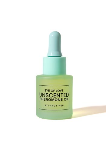 Eye Of Love - Unscented Male Pheromone Oil - 20 ml