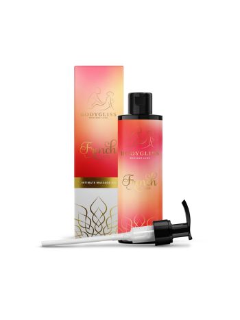 BodyGliss - French Kiss Massage Lube - 150 ml
