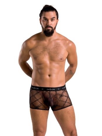 Short James - Black