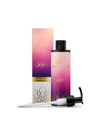 BodyGliss - Velvet Breeze Massage Lube - 150 ml