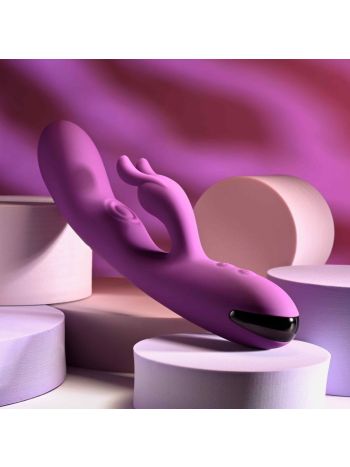 Playboy Pleasure - Busy Bunny G-spot Vibrator - Magenta