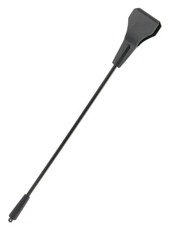 Silicone Crop - Black