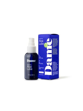 Dame - Aloe Lube Lubricant - 60 ml