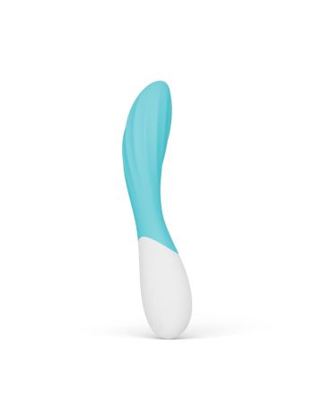LELO - MONA Twist G-Spot Vibrator - Aqua