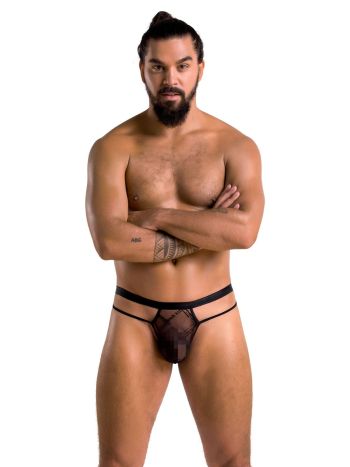 Thong Collin - Black