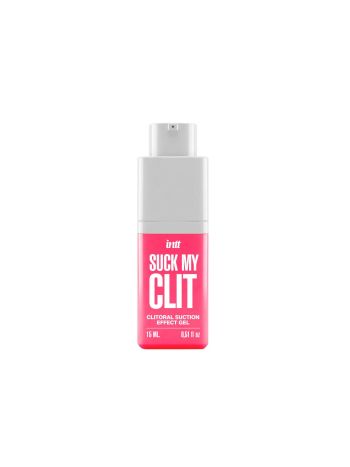 INTT - Suck My Clit Gel Wild Strawberry - 15ml
