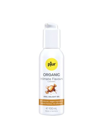 Pjur - ORGANIC Intimate Lubricant Caramel - 100ml