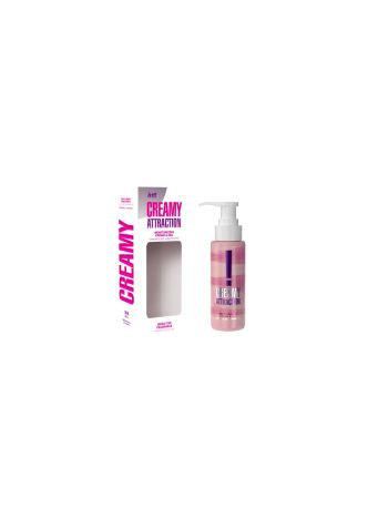 INTT - Creamy Attraction Seduction Cream Gel - 100 ml