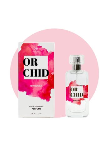 Secret Play - Orchid Pheromone Perfume - 50 ml