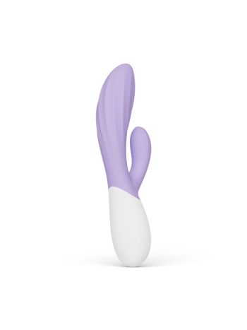 LELO - INA Twist Dual-Action Massager - Lavender
