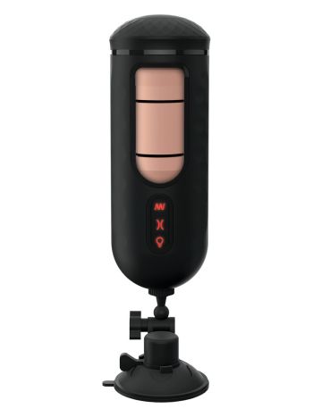 Mega Milker Vibrating Masturbator