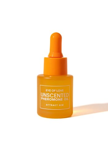 Eye Of Love - Unscented Female Pheromone Oil - 20 ml