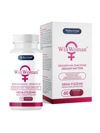 Medica-Group - WinWoman Capsules - 60 Capsules