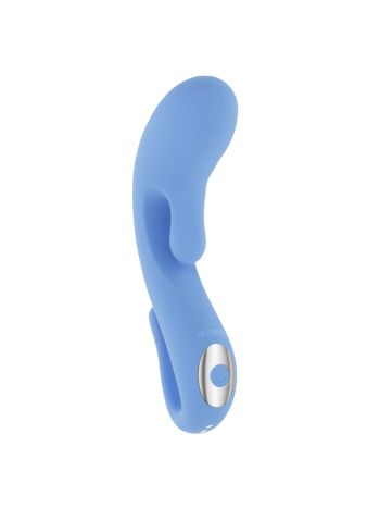 Evolved - Smooth Operator G-Spot Vibrator - Blue