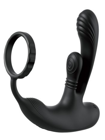 Anal Fantasy - Ass-Gasm IntiMotion - Black