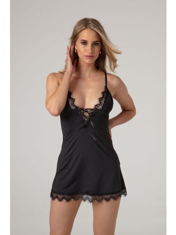 Christine - Lauke Slip Dress
