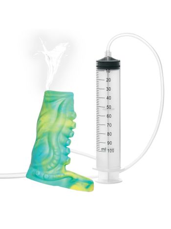Creature Cocks - Tentacle Squirting Penis Enhancer - 12 cm
