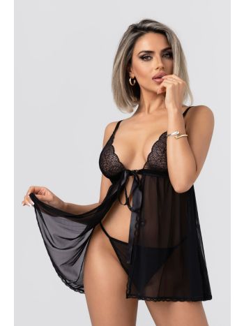 Christine - Babydoll Monroe - Black