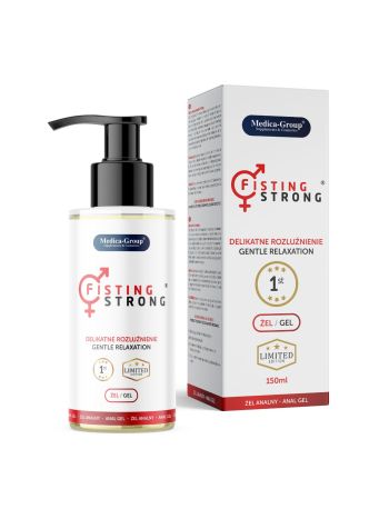 Medica-Group - Fisting Strong Intimate Gel - 150 ml