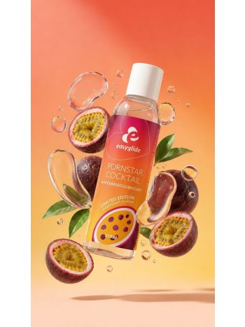 EasyGlide - Passionfruit Water-Based Lubricant - 150 ml