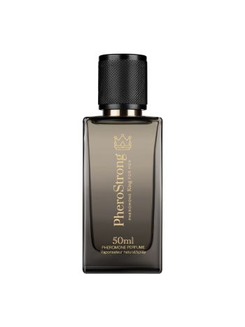PheroStrong - Pheromone King for Men Perfume - 50 ml
