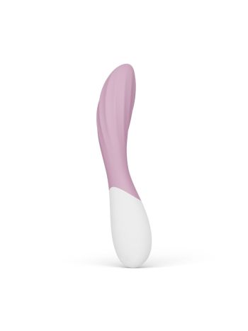 LELO - MONA Twist G-Spot Vibrator - Soft Pink