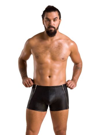 Short Matt - Black