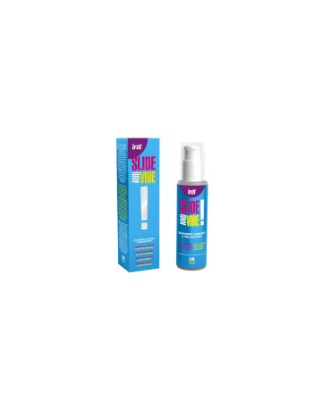 INTT - Slide and Vibe! Cassis - 35 ml