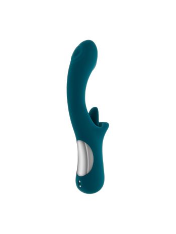 Playboy Pleasure - Harmony Tongue Vibrator - Green