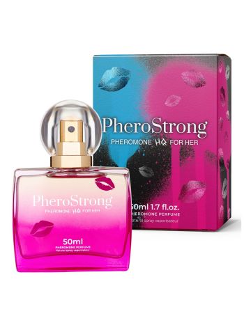 PheroStrong - Pheromone HQ Women's Perfume - 50 ml