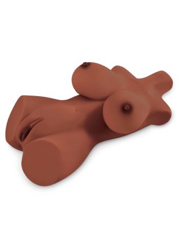 PDX Plus - Perfect 10 Realistic Torso Masturbator