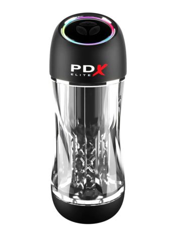 Automatic Masturbator PDX Elite ViewTube Pro