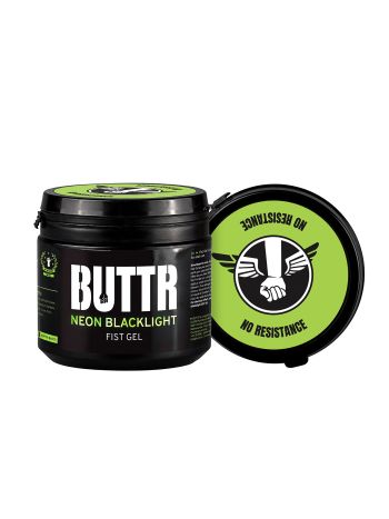 BUTTR - Neon Fisting Gel - 500 ml