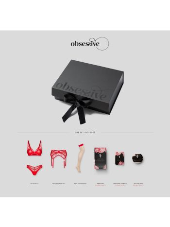 Obsessive – Aliosa Gift Box – Red