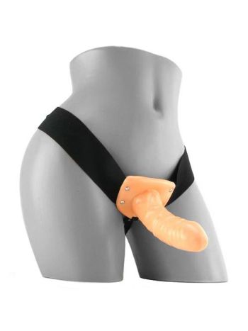 For Him or Her Hollow Strap-On